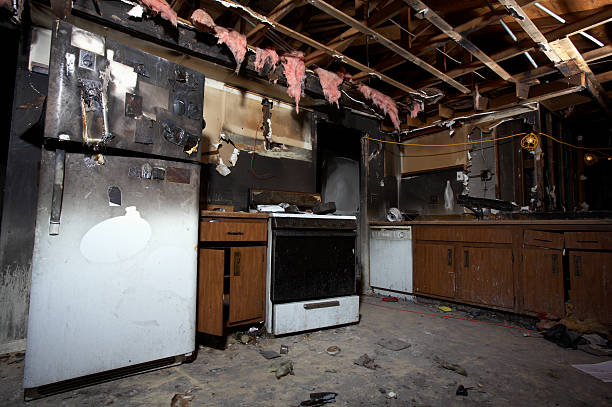 Licensed Smoke Damage Removal service in Echelon, NJ - Meridian Smoke Damage